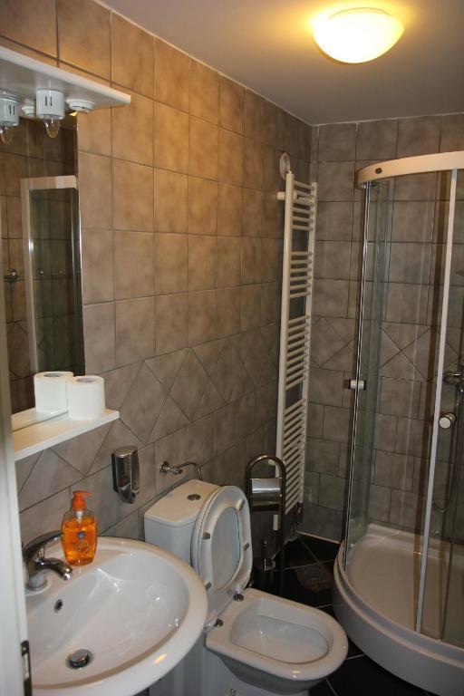 Hotel Vila Hayat Sarajevo Værelse billede